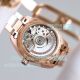 VSF Swiss Copy Ladies Omega Seamaster Aqua Terra 150M Blue Dial Rose Gold Diamond Watch (3)_th.jpg